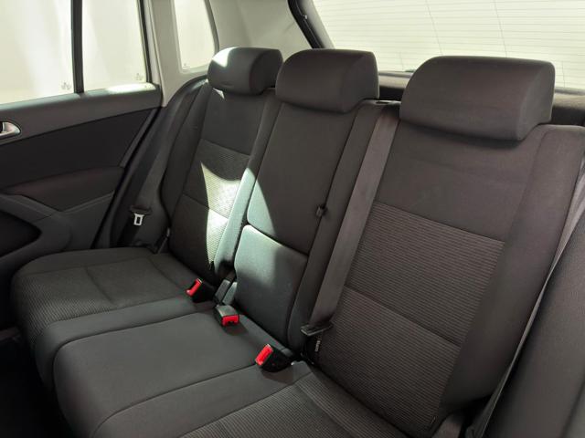 VOLKSWAGEN Tiguan usata, con Cronologia tagliandi