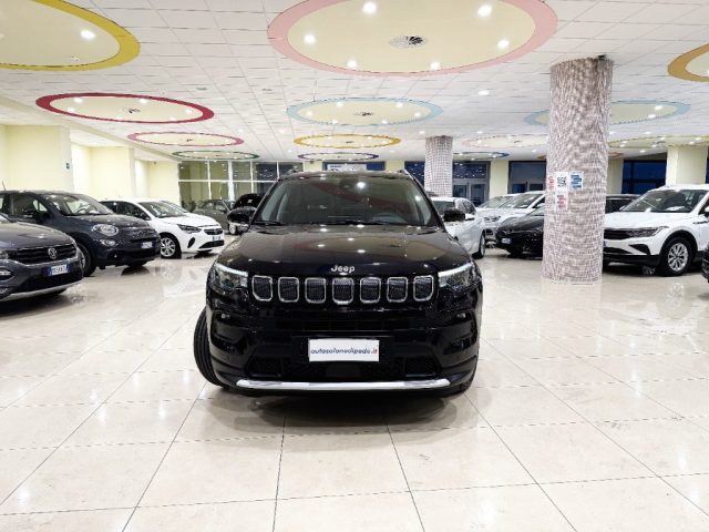 JEEP Compass usata, con Airbag