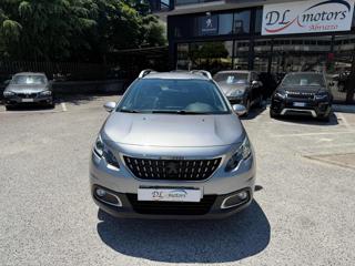 PEUGEOT 2008 usata, con Airbag