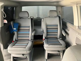 VOLKSWAGEN California usata, con Controllo trazione