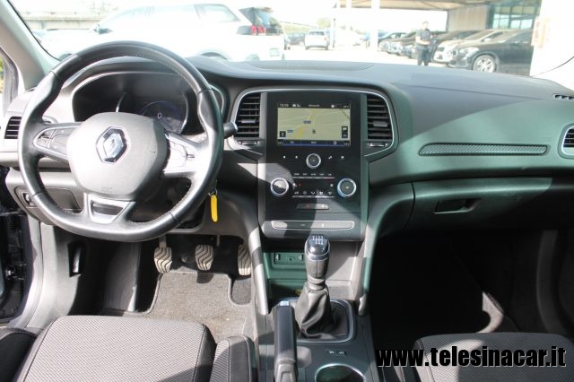 RENAULT Megane usata, con Cruise Control