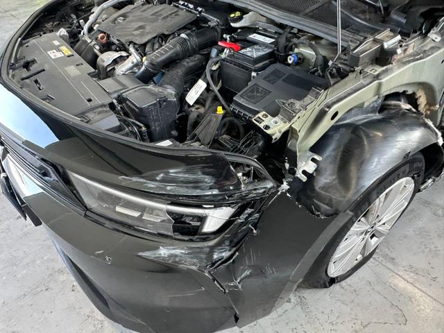 OPEL Astra usata, con Fendinebbia