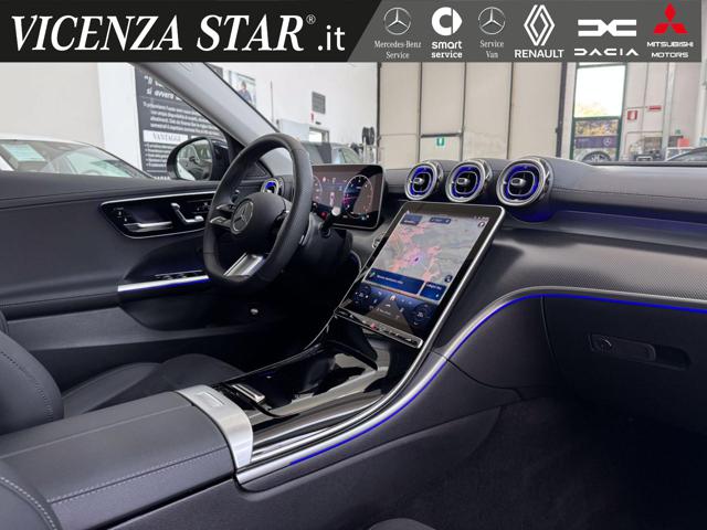MERCEDES-BENZ C 220 usata, con Fendinebbia