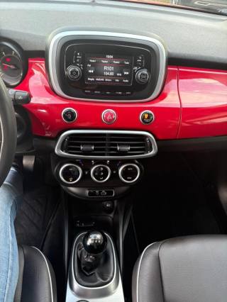 FIAT 500X usata, con Controllo trazione