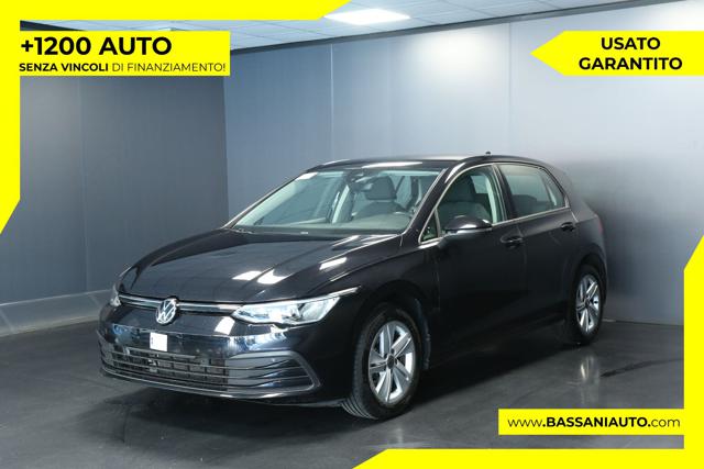 VOLKSWAGEN Golf usata, con ABS