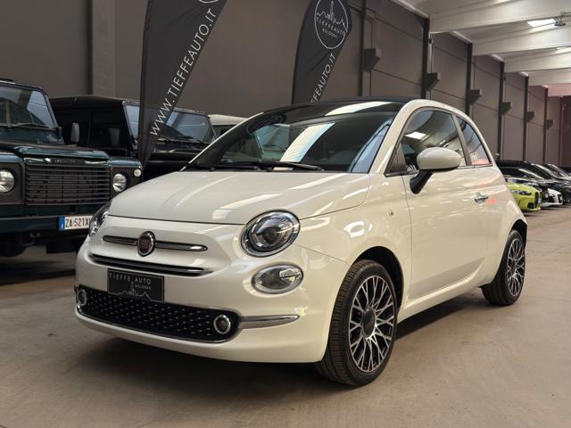 FIAT 500 usata, con ABS