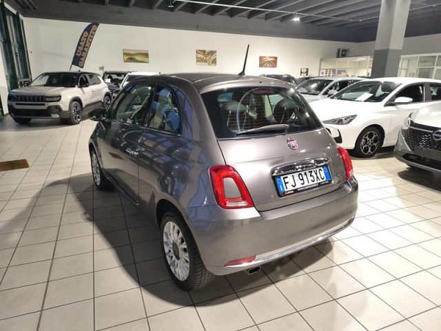 FIAT 500 usata, con Alzacristalli elettrici