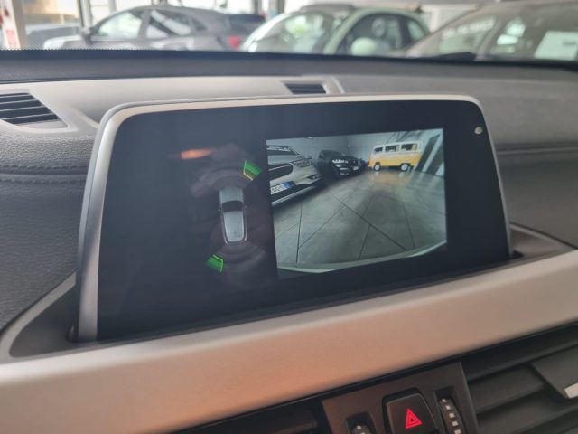 BMW X2 usata, con Fendinebbia