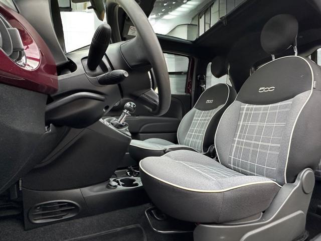 FIAT 500 usata, con Immobilizzatore elettronico