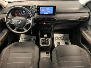 DACIA Sandero usata, con Boardcomputer