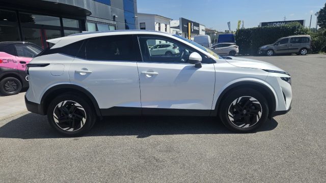NISSAN Qashqai usata, con Airbag laterali