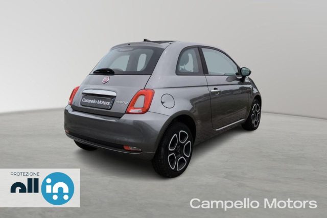 FIAT 500 usata 2