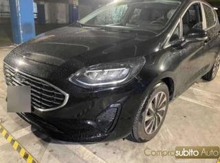 FORD Fiesta usata, con Airbag Passeggero