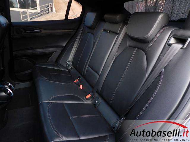 ALFA ROMEO Stelvio usata, con Airbag laterali