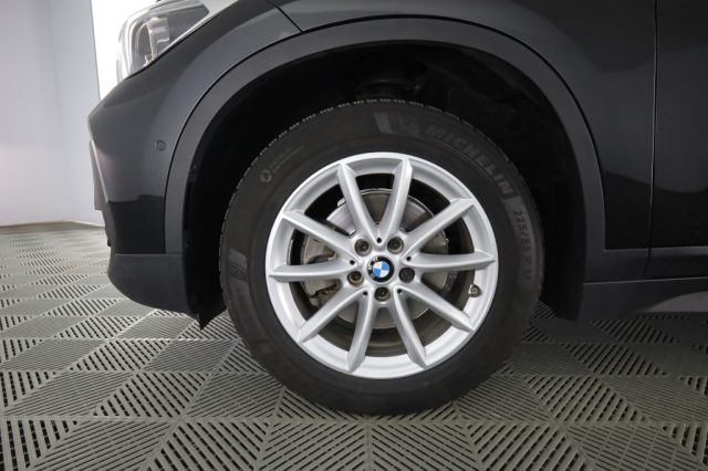 BMW X1 usata 7