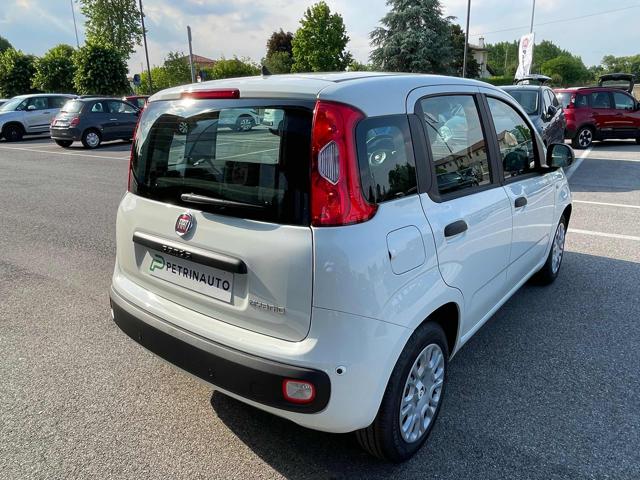 FIAT Panda usata, con Climatizzatore