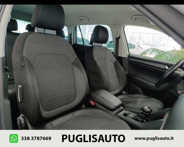 SKODA Kodiaq usata, con Sensori di parcheggio posteriori