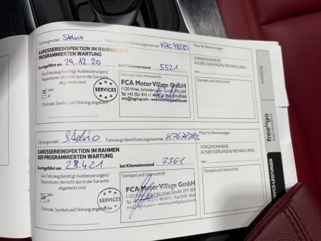 ALFA ROMEO Stelvio usata, con Vivavoce