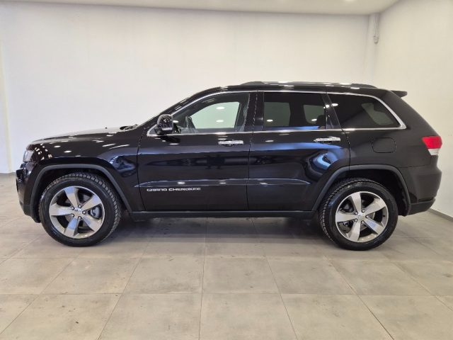 JEEP Grand Cherokee usata, con Airbag laterali