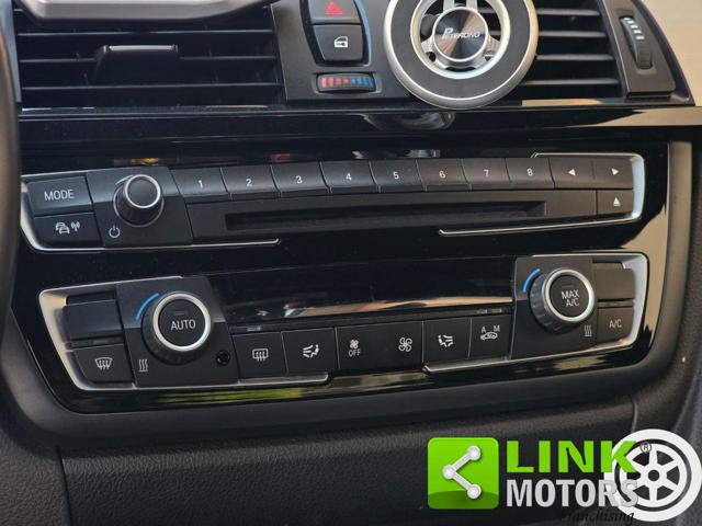 BMW 430 usata, con Filtro antiparticolato