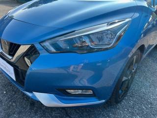 NISSAN Micra usata, con Chiusura centralizzata