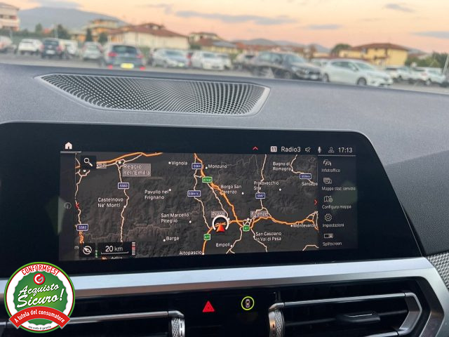 BMW 320 usata, con Chiusura centralizzata