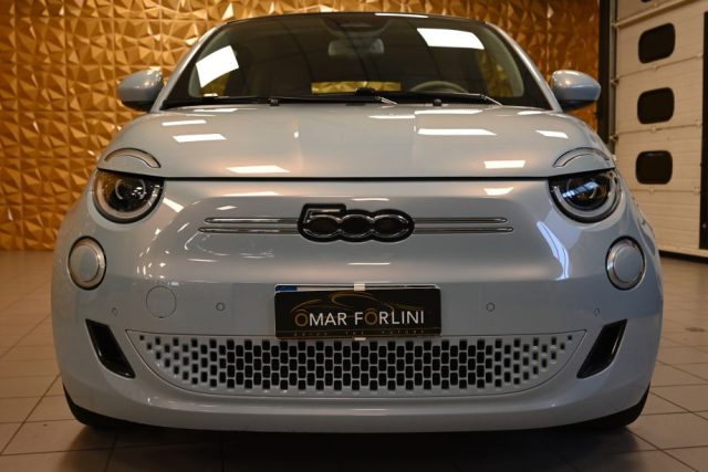 FIAT 500e usata 4