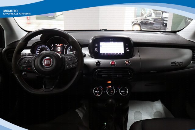 FIAT 500X usata, con Controllo automatico clima