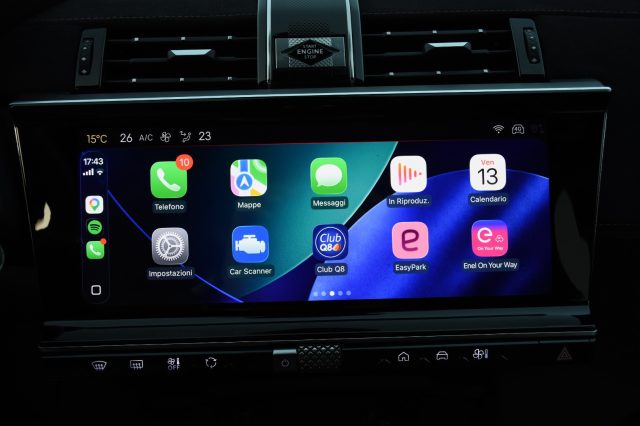 DS AUTOMOBILES DS 7 usata, con Fendinebbia