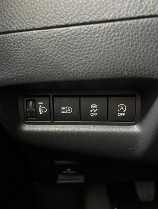 TOYOTA Aygo X usata, con Luci diurne LED