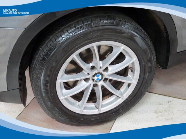 BMW X3 usata, con Immobilizzatore elettronico