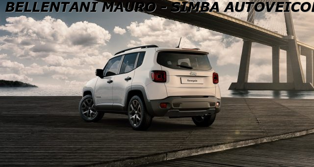 JEEP Renegade usata, con Airbag laterali