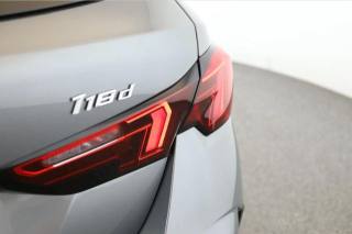 BMW 118 usata, con Filtro antiparticolato