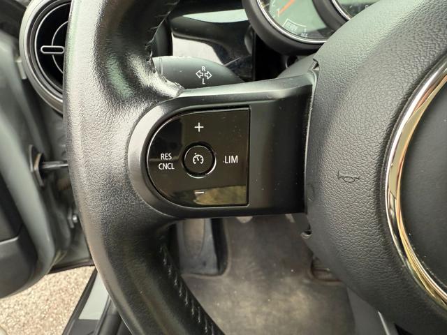 MINI One usata, con Immobilizzatore elettronico