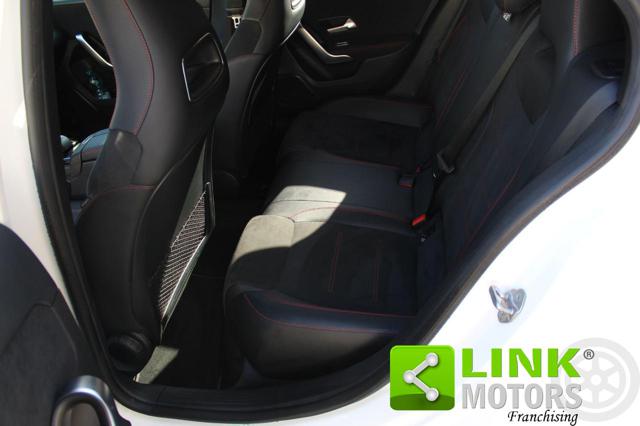 MERCEDES-BENZ A 200 usata, con Specchietti laterali elettrici