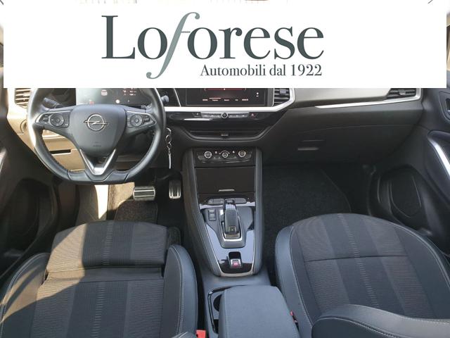 OPEL Grandland usata, con Autoradio digitale