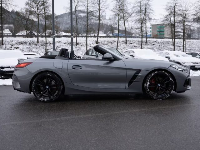 BMW Z4 usata, con Airbag laterali