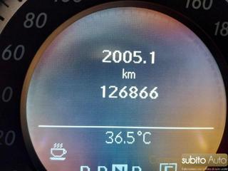 MERCEDES-BENZ E 200 usata 23