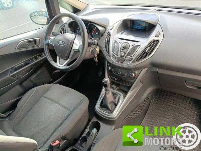 FORD B-Max usata, con Autoradio
