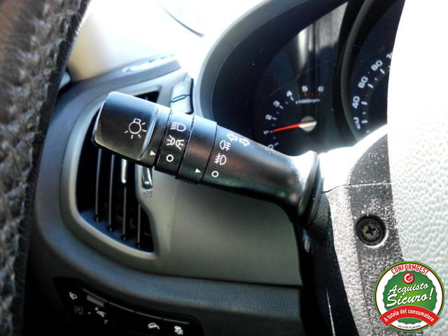 KIA Sportage usata, con Volante multifunzione
