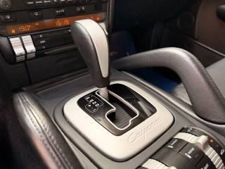 PORSCHE Cayenne usata, con Interni in pelle