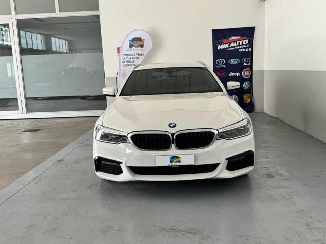BMW 520 usata, con ABS