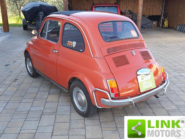 FIAT 500 usata 6