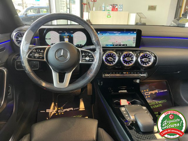 MERCEDES-BENZ CLA 180 usata, con Immobilizzatore elettronico