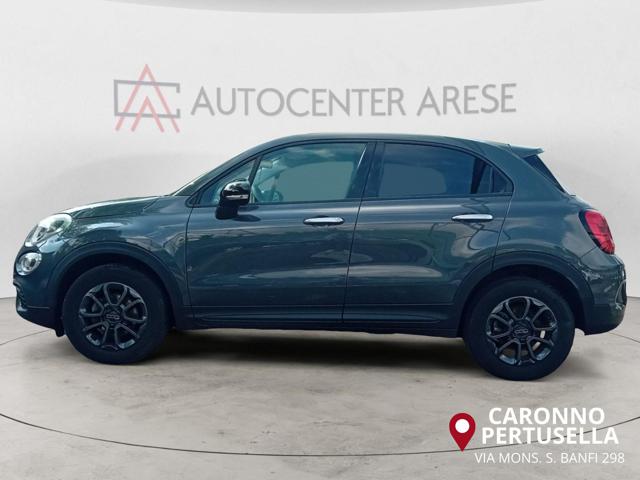 FIAT 500X usata, con Airbag
