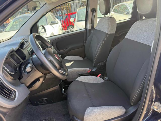 FIAT Panda usata, con Controllo trazione