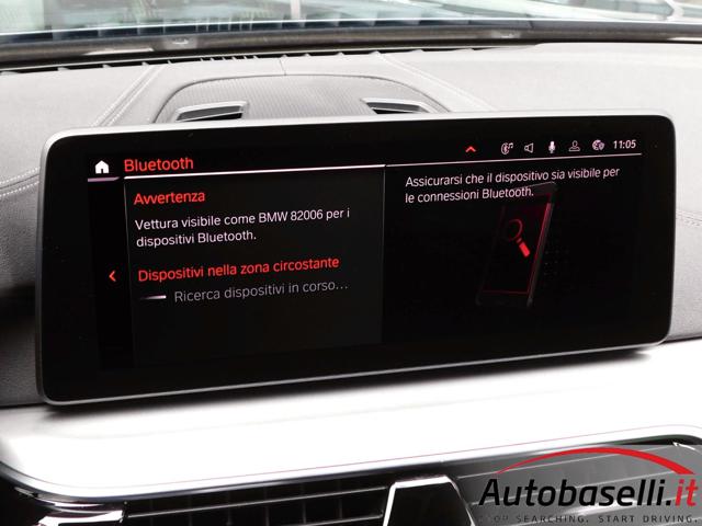 BMW 520 usata, con Schermo multifunzione interamente digitale