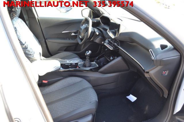 PEUGEOT 2008 usata, con Bluetooth