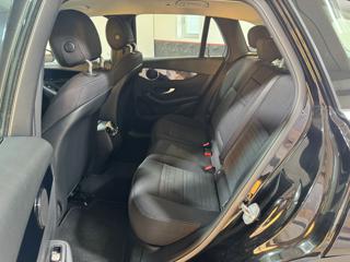 MERCEDES-BENZ GLC 220 usata, con Cronologia tagliandi