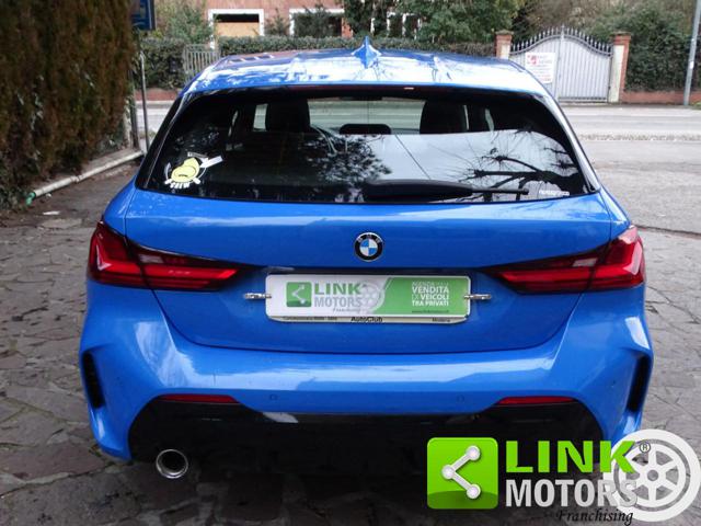 BMW 116 usata, con Controllo trazione